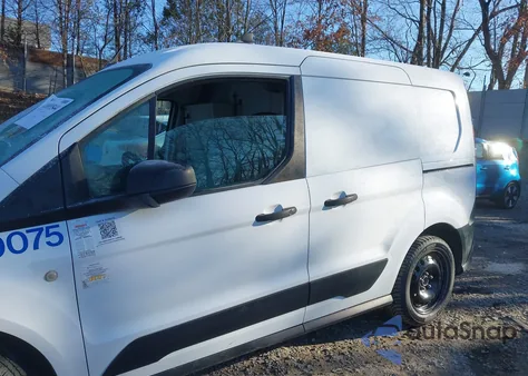 2020 Ford Transit Connect Xl из США, поврежденный, VIN NM0LS6E74L1436636